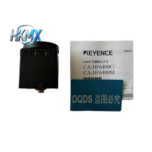 กล้องสี KEYENCE CA-HF6400C ความละเอียด 64 ล้านพิกเซล สำหรับระบบภาพ ใช้สำหรับการวัดขนาดอย่างแม่นยำของชิ้นส่วนอิเล็กทรอนิกส์ - Product Image 1