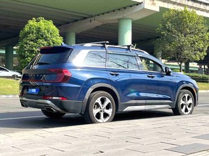 Hyundai Santa Fe 2019 2020 380TGDi <span class=keywords><strong>DLX</strong></span> Smart Plus SUV Automatique avec écran 10,25 pouces en stock, phares LED 8AT pour SUV à vendre - Product Image 2