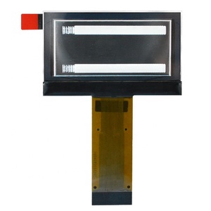 Layar PMOLED 1,54 Inci Putih/Biru/Kuning CH1116 	 128*64 	 8-bit 68XX/80XX Paralel, SPI 3/4-kabel, I2C Plug in 30P - Product Image 3