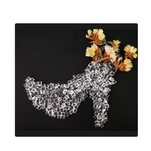 Granulés PET vierges en fibre de verre pour l'impression 3D – Résine de granulés PET vierges modifiés en fibre de verre - Product Image 5