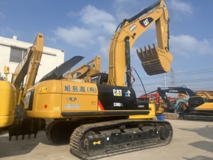 รถขุด CAT 360D2L พร้อมบุ้งกี๋ขุดดิน อุปกรณ์หนักมือสอง - Product Image 2