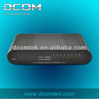 8-port POE dual-mode network switch Computer Hardware Software