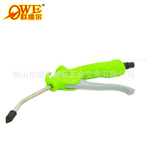 ปืนเป่าลมแรงดันสูง Owe Air Duster รุ่น OW-806 พร้อมหัวเป่าแบบยาวสำหรับทำความสะอาด - Product Image 3