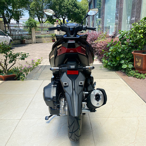 קטנוע בנזין 2026 וריו 125/150 סמ\\\"ק, מהירות 85 קמ\\\"ש, קירור אוויר, בלמי דיסק קדמיים ואחוריים, אופנועים חזקים למבוגרים - Product Image 6