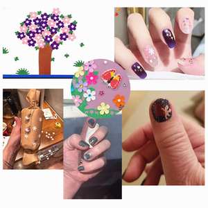 Juego <span class=keywords><strong>de</strong></span> 12 Perforadoras <span class=keywords><strong>de</strong></span> Papel con Formas para Niños - Estrella, Mariposa, Hoja, <span class=keywords><strong>Árbol</strong></span> <span class=keywords><strong>de</strong></span> Navidad, Corazón - Suministros para Scrapbooking y Arte <span class=keywords><strong>de</strong></span> Uñas - Product Image 6