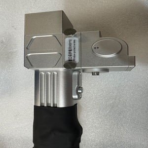 金属塗料および錆除去用の1500wファイバーハンドヘルドレーザー洗浄機 - Product Image 5