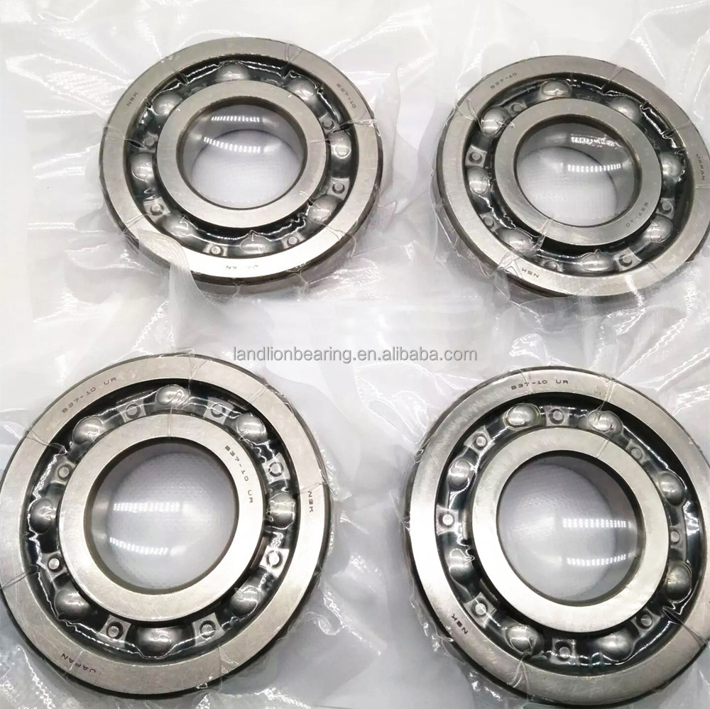 Gear Bearing 93306-208U0 - Precision for Motors & Machinery