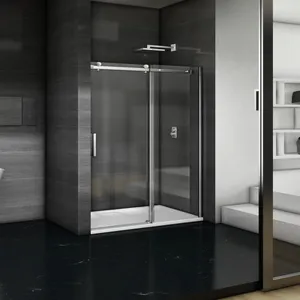 Современный простой дизайн, шкаф для интерьера, шкаф с узкой рамкой, тонкая раздвижная дверь из алюминиевого стекла
