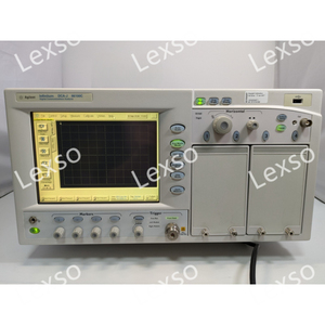 Osciloscopio Analizador Digital Infiniium DCA-J 86100C OPT 001 092 R2404 - Product Image 3