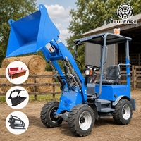 Caricatore Elettrico Versatile FULCORE Dotato di Molteplici Accessori e Facile Manutenzione in Spazi Ristretti