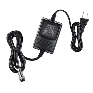 17V 600mA Mixing Console Mixer Voeding Ac Adapter 3-Pin Connector 110V Input Us Plug Voor yamaha MG16/MG166CX/MG166C/F4/F7/6