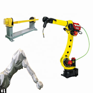 <span class=keywords><strong>Robot</strong></span> de soudage autonome à bon <span class=keywords><strong>prix</strong></span> <span class=keywords><strong>FANUC</strong></span> ARC Mate 100iD <span class=keywords><strong>Robot</strong></span> de soudage à 6 axes - Product Image 4
