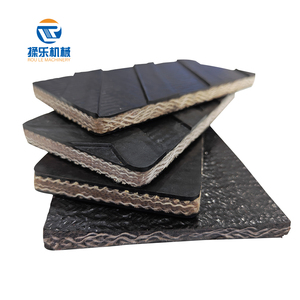 Cinta transportadora de ladrillos de arcilla con tacos para alimentación de horno Transportador de cinta de ladrillos de resistencia a altas temperaturas de <span class=keywords><strong>600</strong></span> °C - Product Image 1