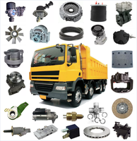 Pour camion DAF CF85 Cf 85, toutes les pièces détachées de haute qualité, plus de 1000 articles