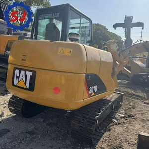 รถขุดขนาดเล็ก CAT 307D มือสอง สภาพดี พร้อมเครื่องยนต์เดิม รุ่น CAT 307 307D 307E2 รถขุดมือสองคุ้มค่า ราคาประหยัด ขาย - Product Image 6