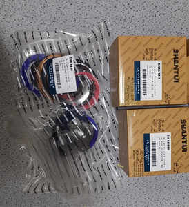 Shantui SD16plus Xiagong 816 Kit de réparation de cylindre de palan Bulldozer joint d'huile de cylindre de <span class=keywords><strong>pelle</strong></span> avant 114C/E-62-00000 - Product Image 2