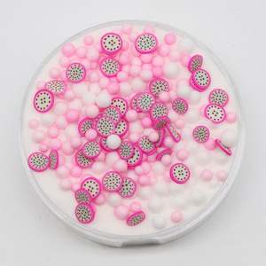 Kit de Juguetes Educativos de Slime DIY 2020, Slime de Nieve Suave y Esponjoso No Tóxico, Arcilla de PP para Modelar, Regalo Unisex para Niños - Product Image 2