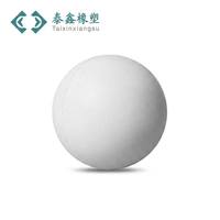 Boules en mousse de polyuréthane Taixin pour Noël - Couleurs et tailles personnalisées