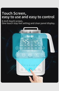 Термостатический электрический чайник для молока - Product Image 3