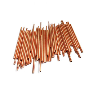 Fournisseurs de tubes en alliage de cuivre ASTM B111 résistants à la corrosion pour les échangeurs de chaleur utilisant - Product Image 5