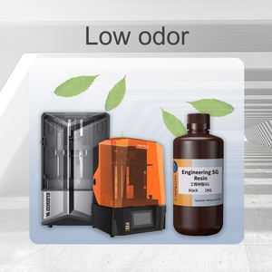 Resina SG de Antinsky Engineering para Impresora 3D DLP LCD, 405nm, 1kg, Alta Precisión y Baja Contracción - Product Image 4