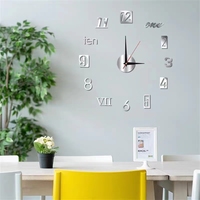 Stiker dinding bisa dilepas 50CM, stiker seni DIY untuk dekorasi rumah