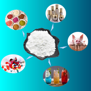 Complément Alimentaire Créatine Monohydrate en Poudre Extrait Végétal Vitamine C Polyphénols Lutéine Bouteille/Fût Qualité Alimentaire Optimum - Product Image 5
