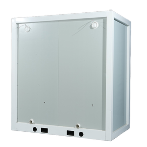 TOPPRE Afneembare Verplaatsbare Prefab Openbare Buiten Toilet Trailer Badkamer Mobiel Toilet WC Mobiele Douche Draagbare Toilettanks - Product Image 6