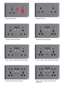 Interruptor de timbre esmerilado controlado por aplicación Smart Life, Control de velocidad 10A Max, Panel táctil impermeable para hoteles domésticos de interior, 220V - Product Image 4