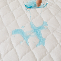 Protège-matelas matelassé imperméable anti-punaises de lit pour la maison - Vente en gros