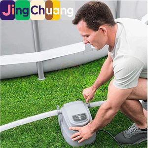 <span class=keywords><strong>Chauffe</strong></span>-<span class=keywords><strong>eau</strong></span> dédié aux piscines Jingchuang58259, norme européenne - Product Image 1