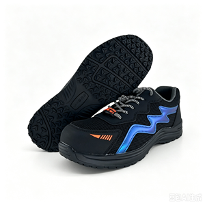 Chaussures de sécurité isolantes électriques certifiées <span class=keywords><strong>SAIAN</strong></span> CE avec embout composite anti-perforation et protection anti-écrasement pour la semelle intermédiaire, idéales pour la construction - Product Image 1