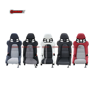 Asientos Deportivos Universales de Lujo, Estilo Clásico de Carreras, para Porsche 911, Panamera, Taycan, 718, GT3RS, Ajustables - Product Image 2