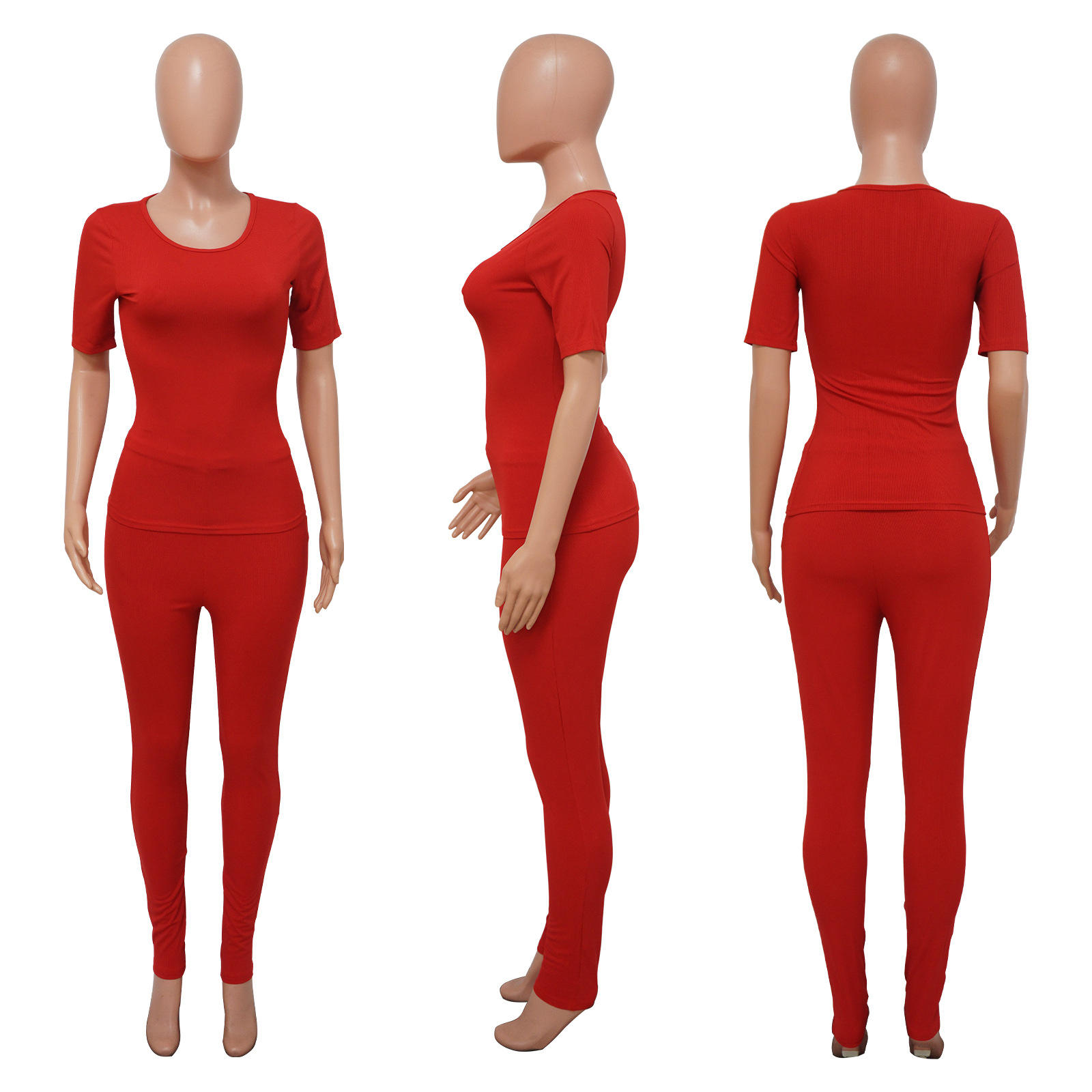 Z428ST04 สีแดง