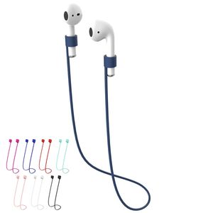 Kulaklık için Vivo için 3/2/1 için çevre dostu silikon manyetik anti-kayıp kayış kordon - Product Image 1