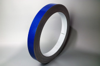 2cm brillant couleur enduit Channelume aluminium bobines rouleau bande pour la publicité LED signe 3D canal lettre