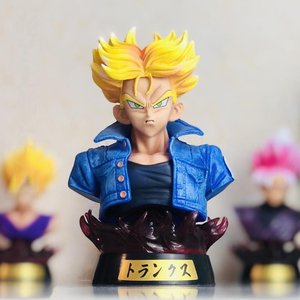Figura de PVC de 15 cm de Anime DBZ Ultra Instinct <span class=keywords><strong>Kakarotto</strong></span> Zamasu, Goku, Vegeta, Gohan, Trunks, Colección de Figuras de Acción - Product Image 2