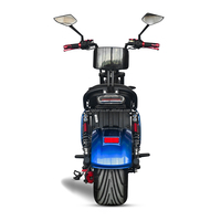 Scooter Citycoco homologué pour la route en Europe, SHANSU SS-701, moteur puissant de 1000-2000W, double vitesse, pour adultes, déplacements quotidiens, tout-terrain, moto