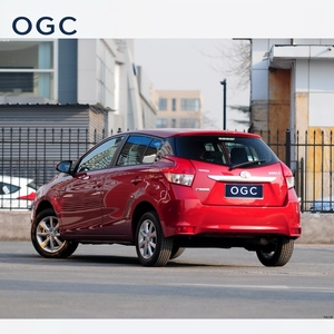 Voiture d'occasion Toyota Yaris 2014, conduite à gauche, 5 places, 1.5L Turbo Automatique, Économe en carburant, Offre Spéciale, Nigeria, Ghana, Togo, Bénin, Côte d'Ivoire, Chine - Product Image 3