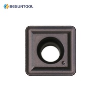 SPMG110408 SPMG050204 SPGT110408 SPGT07T308DG Fraise en carbure de tungstène, Plaquette en carbure pour foret en U SPMG, Outil de tournage CNC