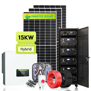 China Wholesale <b>Solar</b> <b>Generator</b> for Home 5kw 10kw 20kw Solare Fotovoltaico Kit YS5KW-OFF <b>Solar</b> 5kw Off Grid - Product Image 3