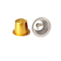 Machine de scellage manuelle pour capsules de café en aluminium