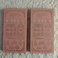 Fournisseur de boîtes d'emballage pour cils, livres de cils personnalisés, 5 paires en gros, boîtes de livres de cils vides, miroir, laminage mat, cosmétique