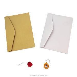 RTS B6 7x5 pouces carte postale <span class=keywords><strong>lettre</strong></span> <span class=keywords><strong>enveloppe</strong></span> rigide 176x125mm No.3 DL personnalisé expédition Express affiche enveloppes en papier Kraft - Product Image 5
