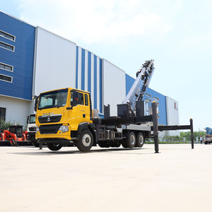 Xe nâng người tự hành JIUHE, nền tảng làm việc trên cao, cần trục tự hành 48m VK - Product Image 5