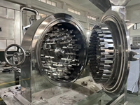 Suikerfabriek gedroogd fruit maalmachine voor tamarinde droog fruit verwerking