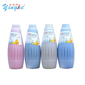 YINGHE Eco Solvent For Digital <b>Printing</b> Large Format Use CYMK Colors high quality & Highly Compatible in Sierra Leone/Mali - Product Image 2