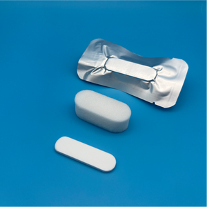 Apósitos Médicos Desechables, Esponja de Otorrinolaringología, Material PVA, Apósito para Cavidad <span class=keywords><strong>Nasal</strong></span>, Material de Relleno <span class=keywords><strong>Nasal</strong></span> <span class=keywords><strong>Merocel</strong></span>, Material para Senos Nasales - Product Image 5