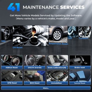 Outil de diagnostic TOPDON <span class=keywords><strong>Phoenix</strong></span> Plus 2 Obd2 avec 41 services de maintenance, codage ECU, VAG - Product Image 3