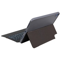 Clavier intelligent pour tablette Magic pour iPad, clavier 10,2 pouces 9e, 8e, 7e génération, Pro 11, 12,9, clavier arabe